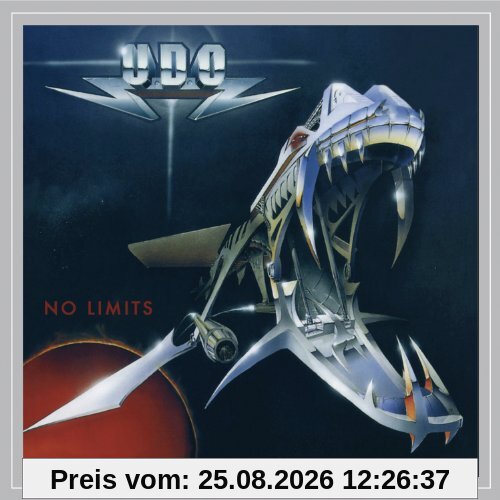 No Limits (Re-Release+Bonus)