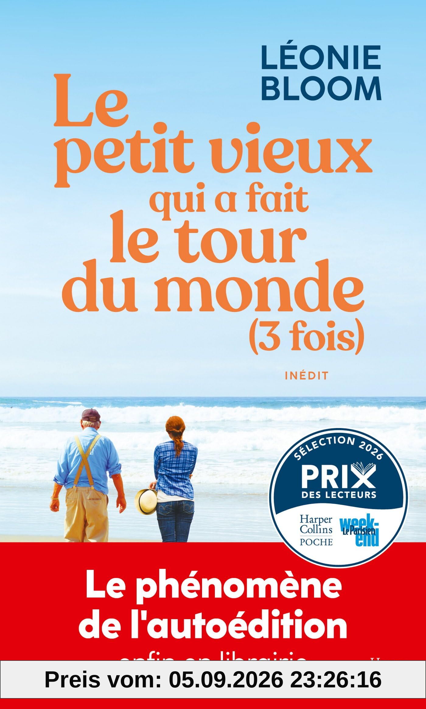 Le petit vieux qui a fait le tour du monde (3 fois)