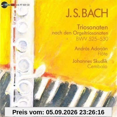 Bach:Triosonaten 525-530