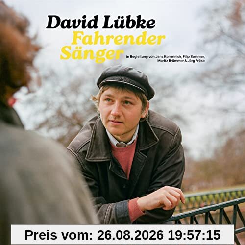 Fahrender Sänger [Vinyl LP]