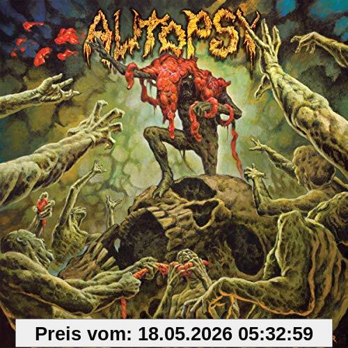 Autopsy Live In Chicago