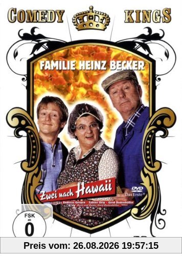 Familie Heinz Becker - Comedy Kings: Zwei nach Hawaii