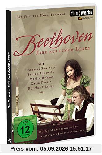 Beethoven - Tage aus einem Leben (HD-Remastered)