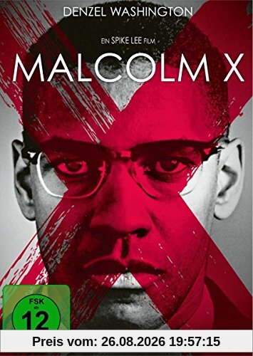 Malcolm X [2 DVDs]