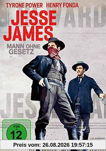 Jesse James - Mann ohne Gesetz