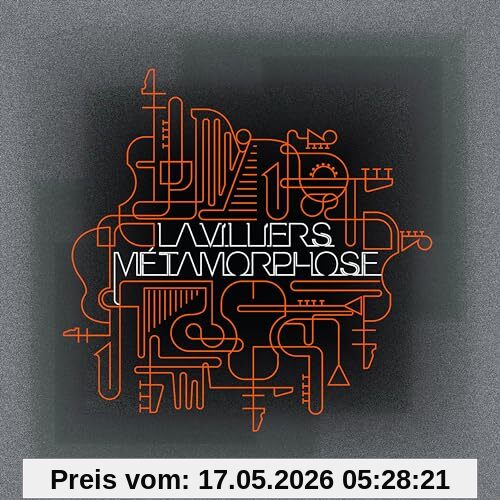 Bernard Lavilliers Metamorphose