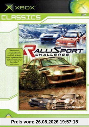 Rallisport Challenge [Xbox Classics]