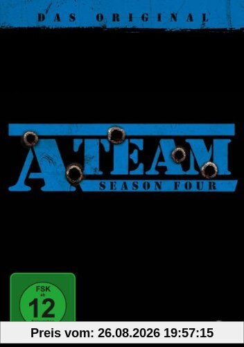 A-Team - Season Four [6 DVDs]