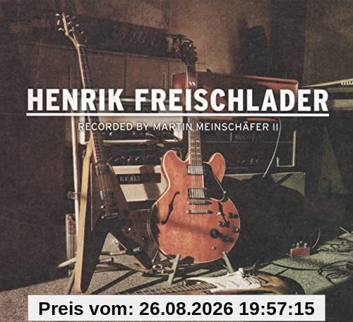 Recorded By Martin Meinschäfer II