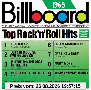 Billboard Top Rock 'n' Roll Hits 1968