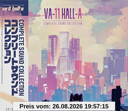 Va-11 Hall-a: Complete Sound Collection