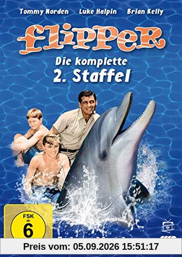 Flipper - Die komplette 2. Staffel [4 DVDs]