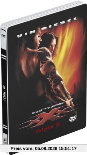 XXX - Triple X - Steelbook Edition