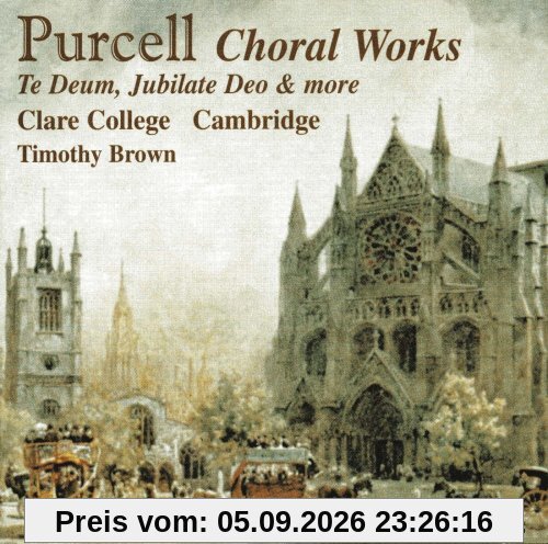 Purcell Choral Works