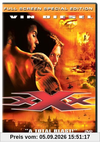XXX [DVD] [2002] [Region 1] [US Import] [NTSC]