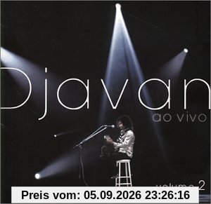 Djavan Ao Vivo Vol.2