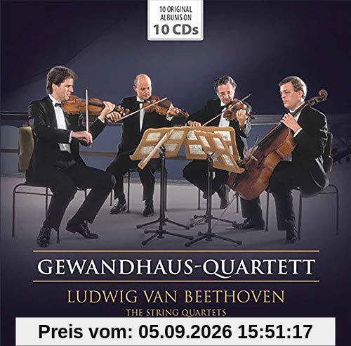 Beethoven: Die Streichquartette