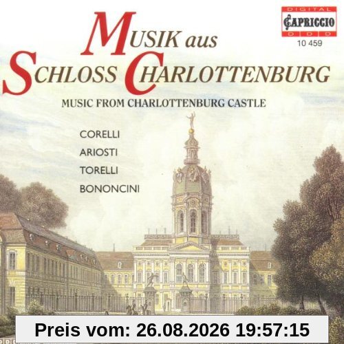 Musik aus Schloß Charlottenburg