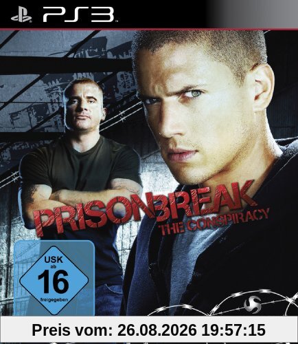 Prison Break: The Conspiracy