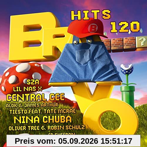 Bravo Hits Vol.120