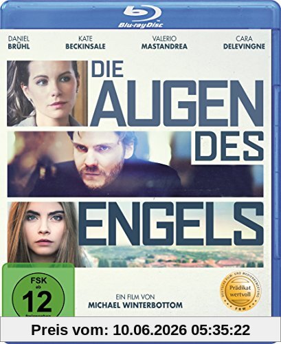 Die Augen des Engels [Blu-ray]