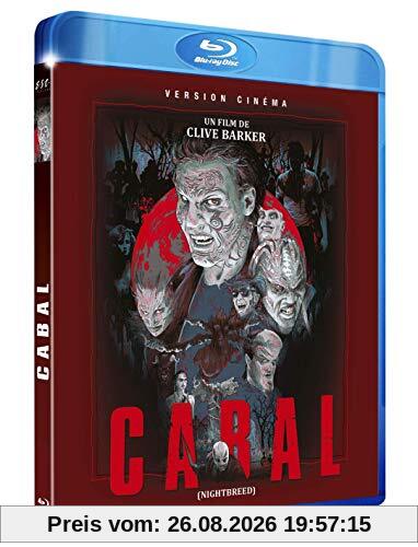 Cabal [Blu-Ray]