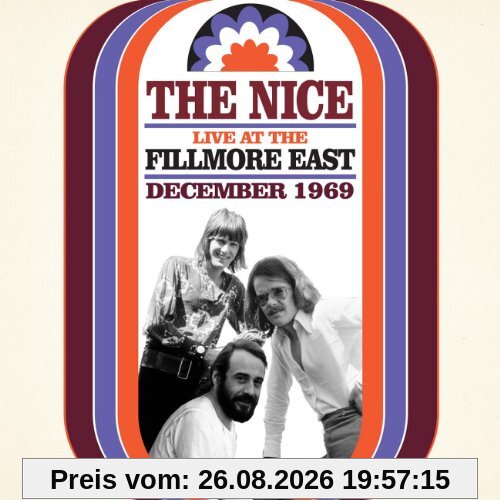 Fillmore East 1969 (Remastered)