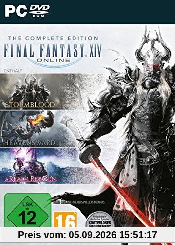 Final Fantasy XIV Complete Edition [PC]