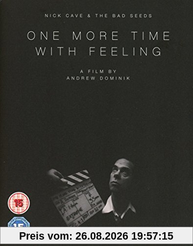 Nick Cave & The Bad Seeds - One More Time With Feeling [Blu-ray]