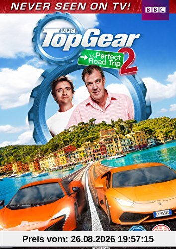 Top Gear - The Perfect Road Trip 2 [UK Import]