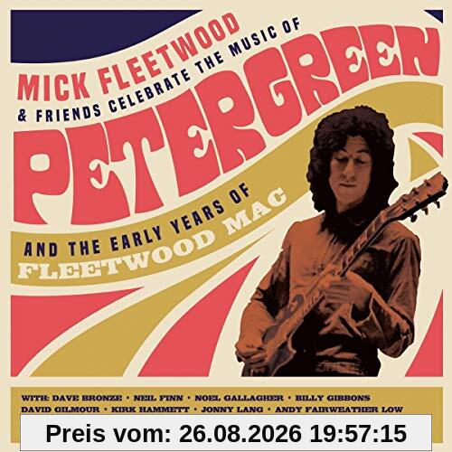 Celebrate the Music of Peter Green and the Early Y
