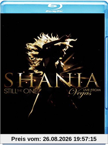 Shania Twain - Still The One [Blu-ray]
