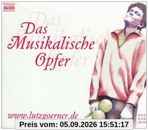 Das Musikalische Opfer