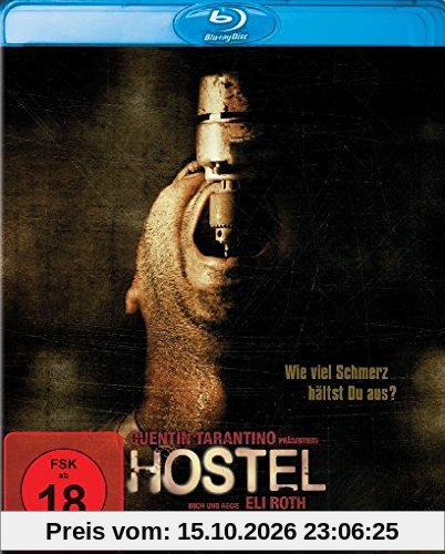 Hostel [Blu-ray]