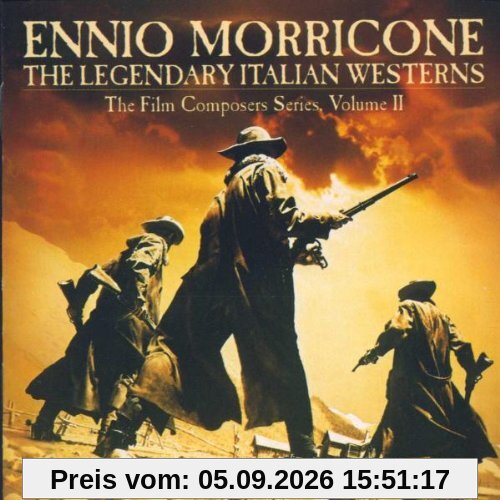The Legendary Italien Westerns