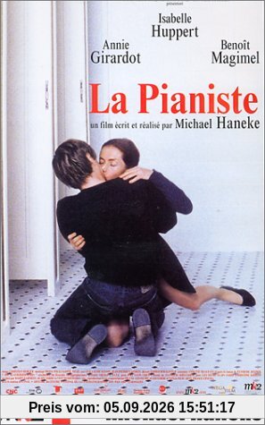 La Pianiste - Édition 2 DVD [FR Import]