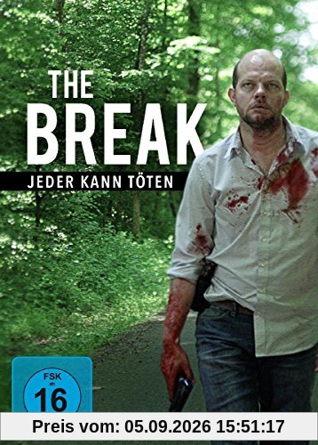 The Break - Jeder kann töten [4 DVDs]