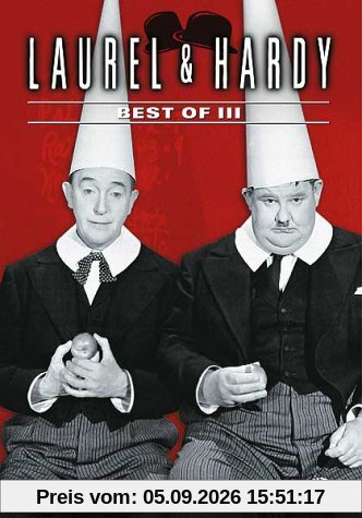 Laurel & Hardy - Best of III