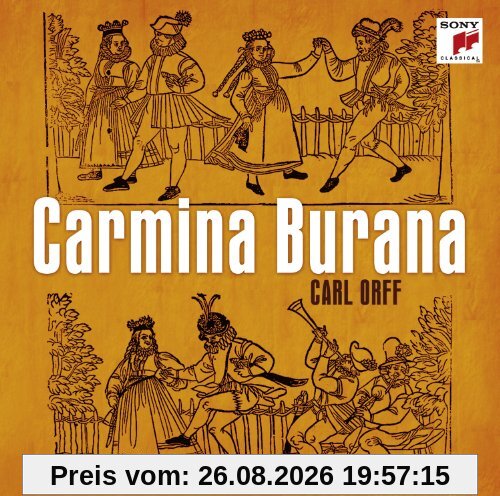 Orff: Carmina Burana