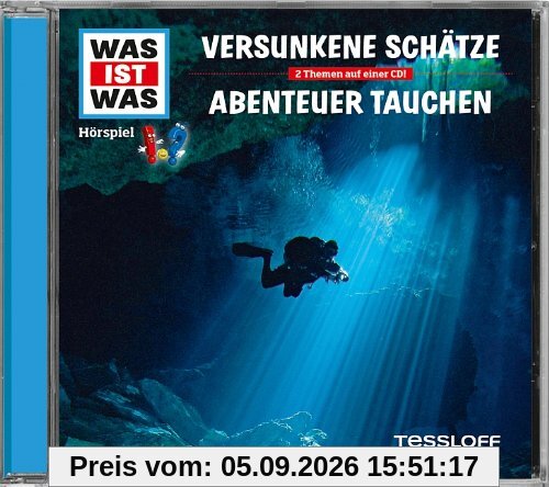 Folge 06: Versunkene Schätze/Abenteuer Tauchen