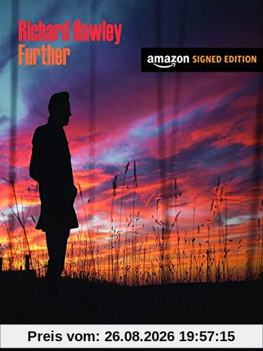 Further (Vinyl Orange Limited Edition) [Vinyl LP]