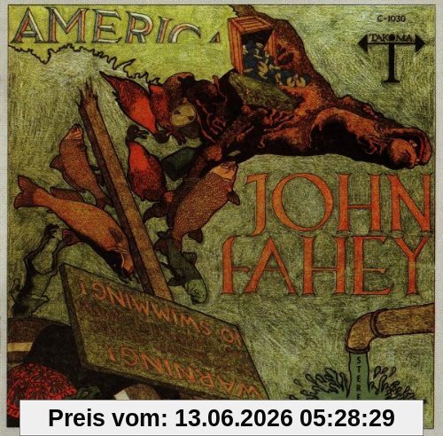 John Fahey America