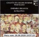 Chants de l'Eglise de Rome