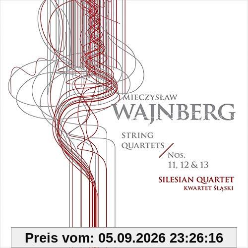 Streichquartette,Vol.3