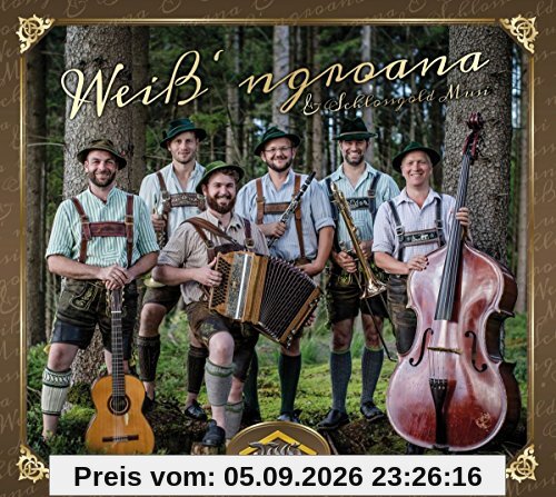 Weiß'ngroana & Schloßgold Musi 2