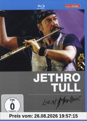 Jethro Tull - Live At Montreux 2003 - KulturSpiegel Edition [Blu-ray]