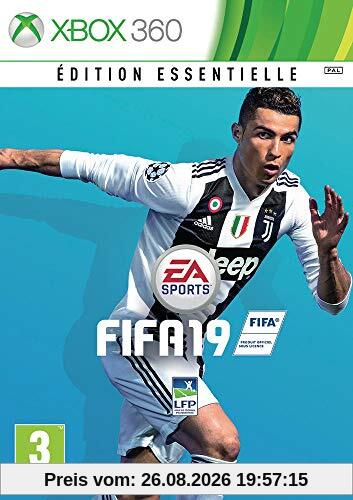 FIFA 19 �d. Es. Xbox 360