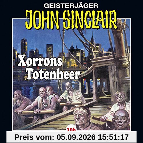 Xorrons Totenheer