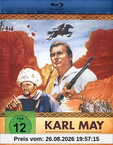 Karl May Orient Box [Blu-ray]