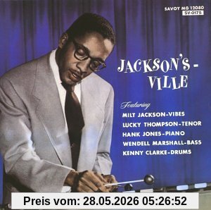 Milt Jackson Jackson'S Ville